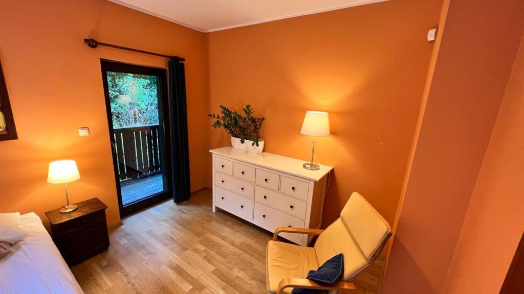 Dom Puchacza W Ladku-Zdroju Vila Lądek-Zdrój Exterior foto