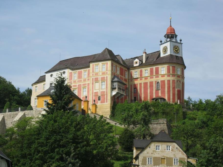 Dom Puchacza W Ladku-Zdroju Vila Lądek-Zdrój Exterior foto