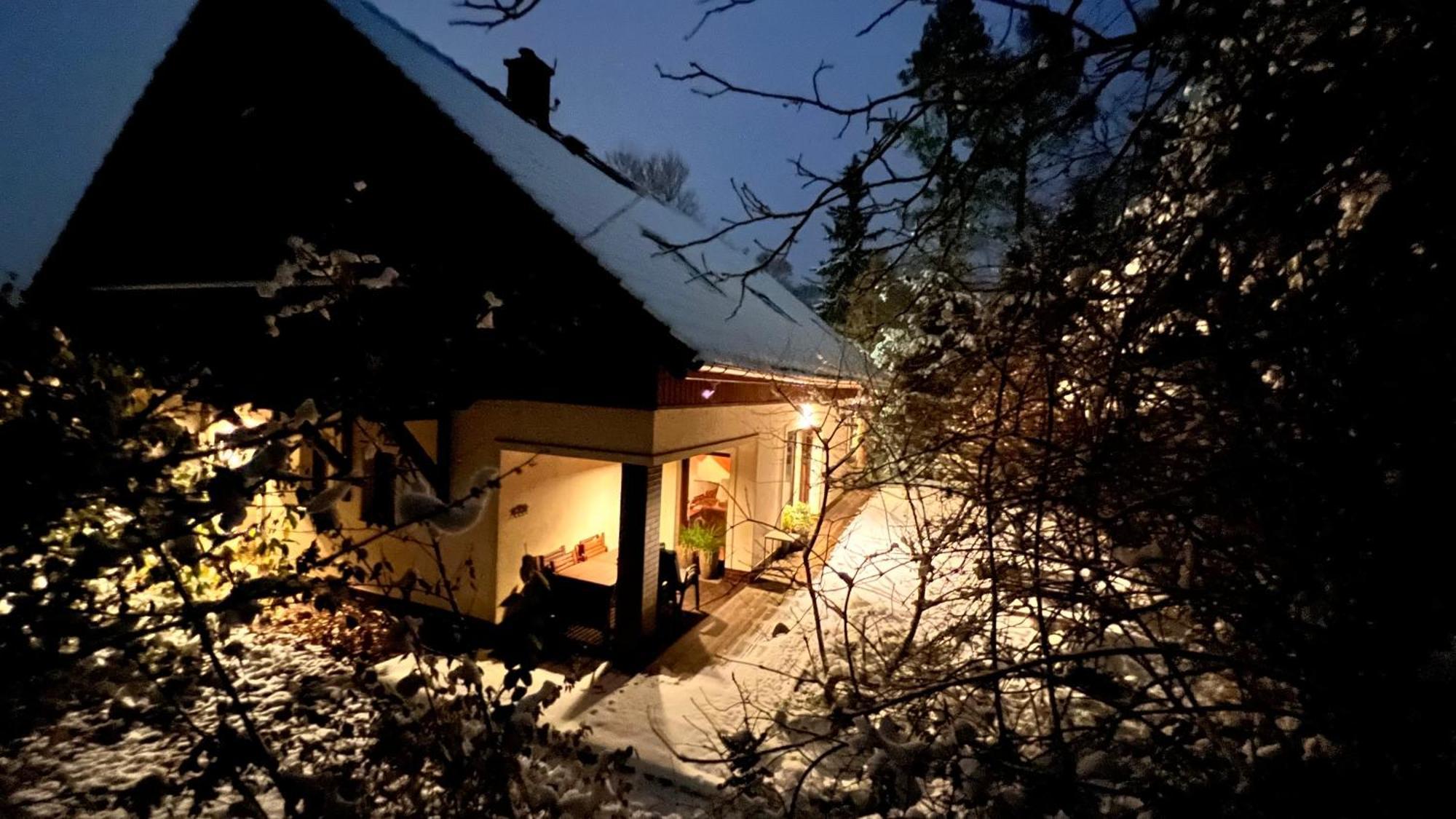 Dom Puchacza W Ladku-Zdroju Vila Lądek-Zdrój Exterior foto